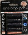 Panasonic eneloop pro2550mah rechargeable battery. 