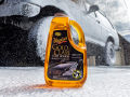 (Preorder)Meguiar's G7164 Gold Class Car Wash Shampoo & Conditioner, car wash shampoo mixed with color care ingredients, Meguiar's Gold Class Car Wash Shampoo, Conditioner, car wash liquid, 1.89 liters. 