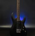 Schecter C-6 FR DELUX   (BK) Electric Guitar 6 Strings   [ Tike Na Lone Musical Shop ]. 
