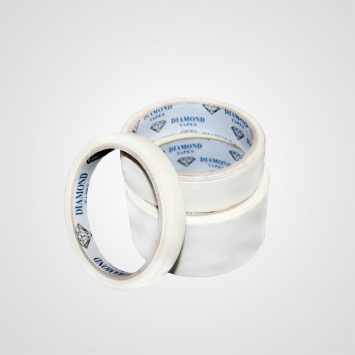 Paper Tape 50ft စက္ကူတိပ်