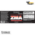 Ultimate Nutrition - ZMA (90 Capsules). 