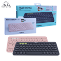 Logitech K380 (ENG) Slim Multi-Device Wireless BT Keyboard. 
