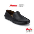 (Preorder) Bata Bata Comfit health shoes, slip-on type, for health, for men, black 8016145, brown 8014145 အမျိုးသားစီးဖိနပ်. 