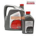 (Preorder)  Genuine TOYOTA. 100% fully synthetic diesel engine oil, ACEA 5W-30 standard, size 7 liters (Genuine Motor Oil Fully Synthetic) Genuine code 08880-83933. 
