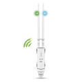 WAVLINK AC600 Outdoor WiFi Repeater AP Dual-Band High-Power Wireless Outdoor Router. 