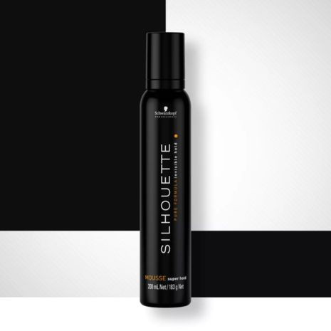 (Preorder)%20Schwarzkopf%20Silhouette%20Invisible%20Hold%20Mousse%20Super%20Hold%20(200%20ml).%20-%20Image%205
