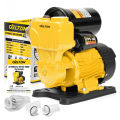 (Preorder) DELTON Automatic Water Pump 750W PS Series, water suction bottom, bent pipe-straight pipe joint, complete set. 