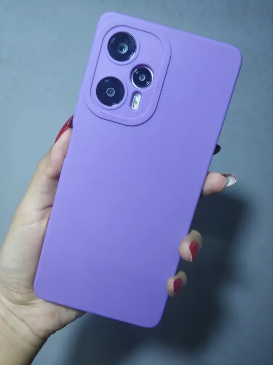 Redmi Note12 Turbo Silicon Cover | Shop.com.mm