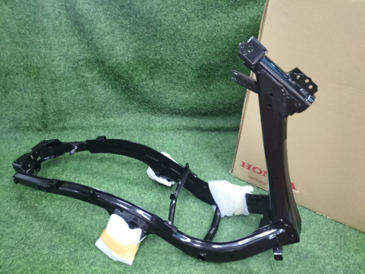 (Preorder)%202021-2024%20Scoopy%20i%20Frame,%20New,%20Genuine,%20HONDA%20********50100-K2F-N01%20-%20Image%202