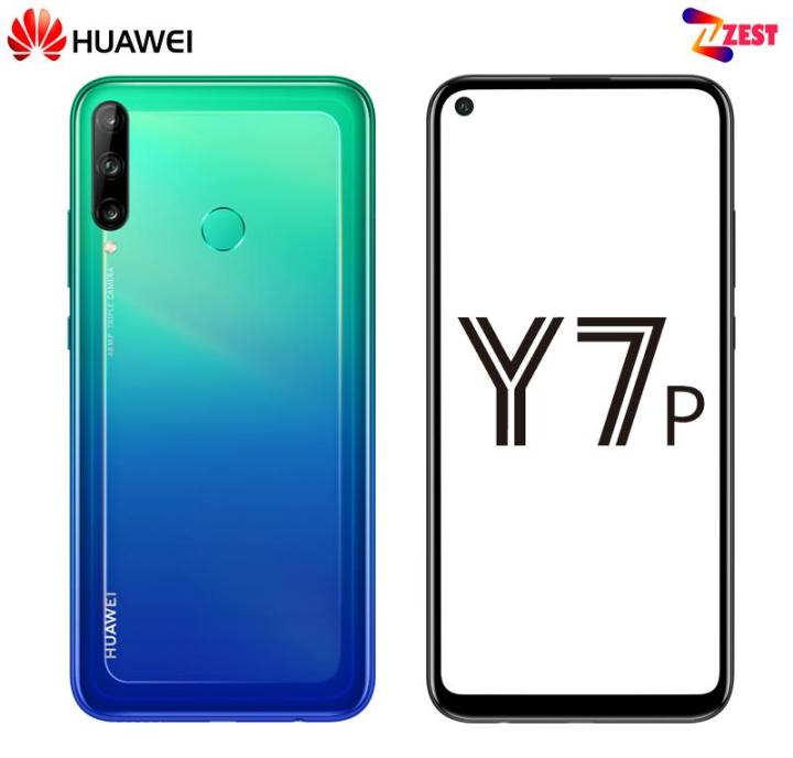 Huawei Y7P (4/64GB)