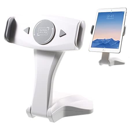 UNIVERSAL DESK TABLE TABLET MOUNT STAND HOLDER FOR IPAD PRO 12.9 / IPAD MINI 4 AND OTHER TABLETS
