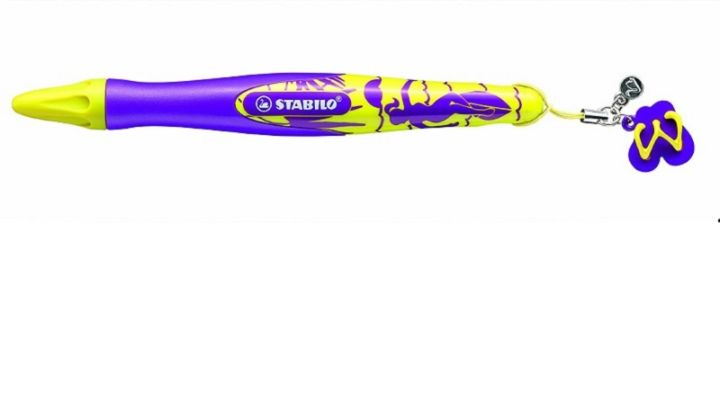 Stabilo 's move Beach Range pen Flip Flop. Palm Tree or Surf Board 3895 (s move pen)