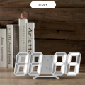 LED Digital Table Clock. 