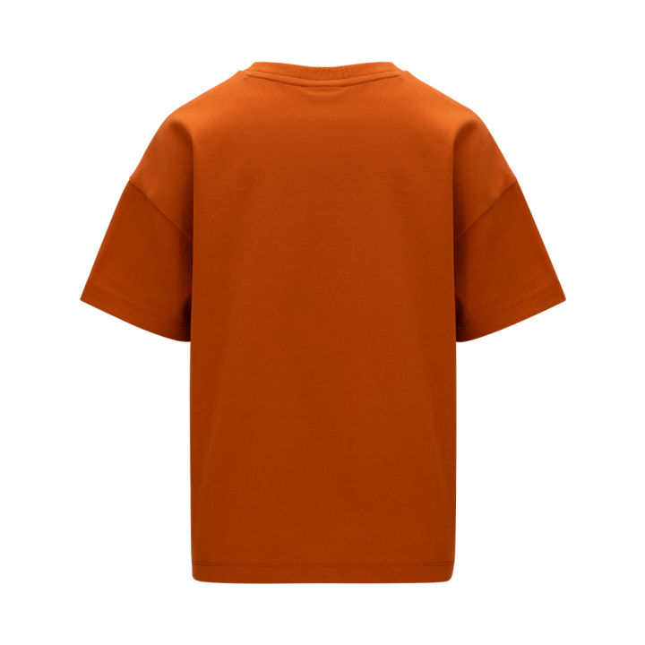 (Preorder)%20%20Skechers%20Skechers%20Girl%20Short%20Sleeve%20Tee%20Apparel%20-%20SL125G074-BRN1%20-%20Image%203