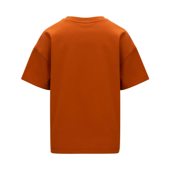 (Preorder)%20%20Skechers%20Skechers%20Girl%20Short%20Sleeve%20Tee%20Apparel%20-%20SL125G074-BRN1%20-%20Image%203