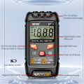 ANENG M113 Automatic Professional Digital Multimeter 1999 Counts Auto AC/DC Voltage Tester Ohm Current Ammeter Detector Tool. 