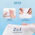 Kiyoi pure soft facial towel 60 pads. 