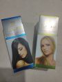 silk coat hair coat(50ml). 