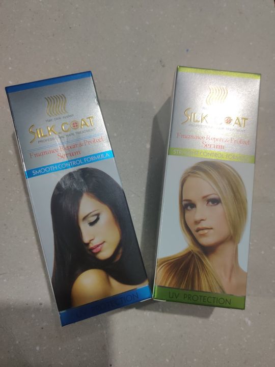 silk coat hair coat(50ml)