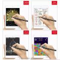 Stylus Pens for iPad Pencil, Capacitive Pen High Sensitivity & Fine Point, Magnetism Cover Cap, Universal for Apple/iPhone/Ipad Pro/Mini/Air/Android/Microsoft/Surface and Other Touch Screens. 