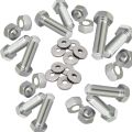 Bolt and Nut Alloy Steel - 10 Sets. 