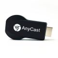 Anycast Dlna Airplay Hd1080P Wifi Display Receiver Android Tv Anycast-Black. 