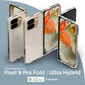 (Preorder)SPIGEN Case for Pixel 9 Pro Fold [Ultra Hybrid] Dual Layered for Heavy Duty Protection / Pixel 9 Pro Fold Case / Pixel 9 Pro Fold Casing ဖုန်းကာဗာ. 