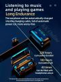 F9-5c Bluetooth Earbuds 9D Stereo Sound Noise Cancelling Gaming Waterproof Earphones F9 5c. 