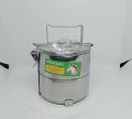 Chizhouma Stainless Steel Food Carrier  12cmx 2layer. 