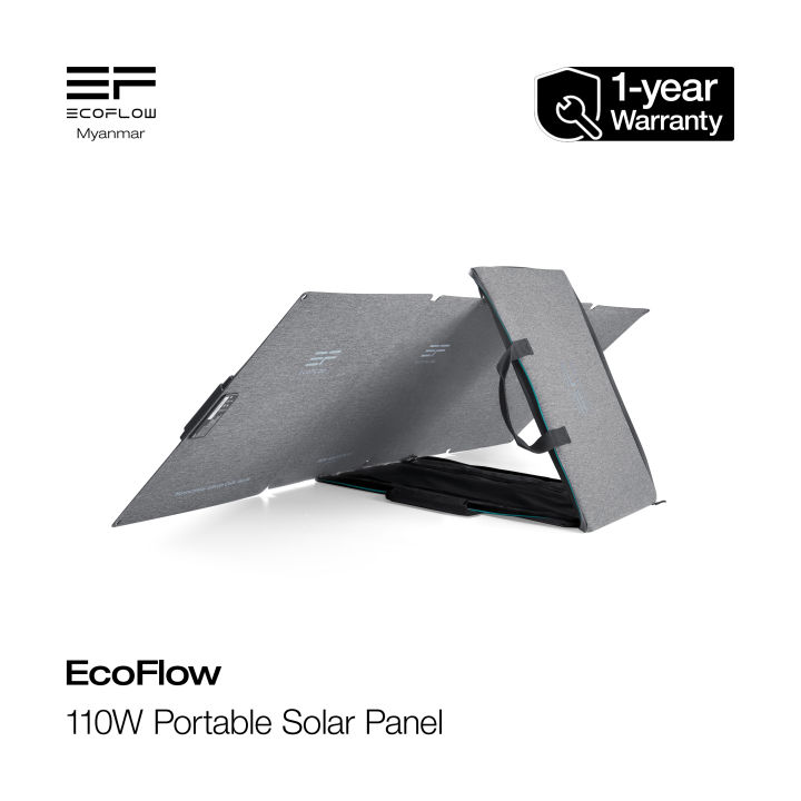 EcoFlow%20110W%20Portable%20Solar%20Panel%20-%20Image%203