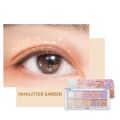 Rom&nd Better Than Palette 00 Light  Glitter Garden. 