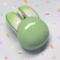 (Preorder) The MOFii Rabbit Wireless Mouse is a silent, wireless mouse with a unique and adorable rabbit design in cute pastel colors.. 