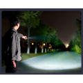 Beebest Portable Flashlight F8 Powerful Rechargeable IPX7 Waterproof 4 Gears Control LED Flash Light Camping Outdoor Tools. 