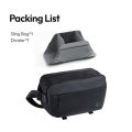 (Preorder) Ulanzi PB038 Travel Sling Camera Bag V2 10L Camera Bag GoPro DJI insta360 DSLR ကင်မရာအိတ်. 