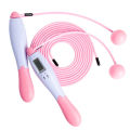 Jump Rope Multifunctional Exercise Skipping Rope with Calorie Counter, Adjustable Length, Wireless Jumping Rope(First Place). 