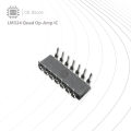 LM324 Quad Op-Amp IC - CE Store. 