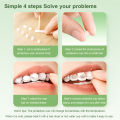 (Preorder) Edible Wax Block, Orthodontic Wax for Dentists, Accessories for Bibs, Protective Mouth Cover, Wear-Resistant. 