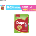 Dumex Dupro Milk Powder Step 2 (650 g) (6 - 24months). 