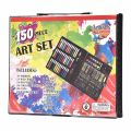 150 pcs Color Box Art Set. 