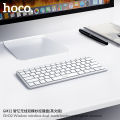 Hoco GM32 Wisdon Wireless Dual-mode Keyboard-english Version. 