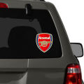 Arsenal FC Soccer Team Sticker - 5 Pcs Set | Laptop Sticker | Car Sticker | Phone Sticker | Waterbottle Sticker | Wall Sticker | Die Cut Sticker | Waterproof Sticker. 