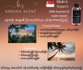 Kirona Scent 30 ml Essential Oil - Premium (Made in Singapore). 