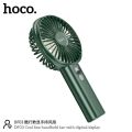 Hoco DF03 Cool line fan with digital display. 