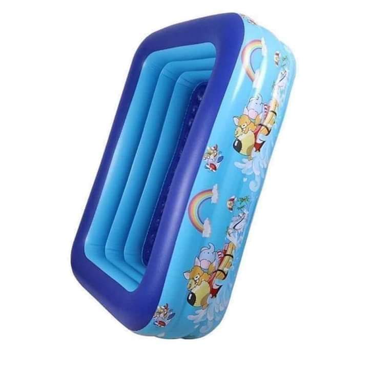 ရေကူးကန် (swimming pool) (4Ft)