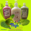 Green Tea Shampoo (Organic&Natural Care)500ml. 