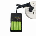 AA/AAA/9v battery charger No. 5 No. 7 1.2V charger Ni-MH Ni-Cd battery  intelligent charger. 