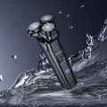 Hoco HP32 Three-blade Electric Shaver. 