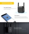 Original Xiaomi Mi Wifi Amplifier Pro 300Mbps Wireless Network Signal Extender Repeater. 