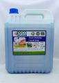 ECO CLEAN ANTI-BACTERIAL LIQUID HAND SOAP OCEAN BLUE  8kg. 