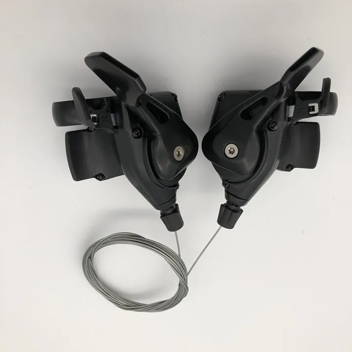 Mountain%20Bike%20Derailleur%20Shifter%203/11%20speed%20Bicycle%20shifters%2033%20speed%20Cycling%20shift%20for%20Triple%20Chainwheel%20freewheel%20-%20Image%203